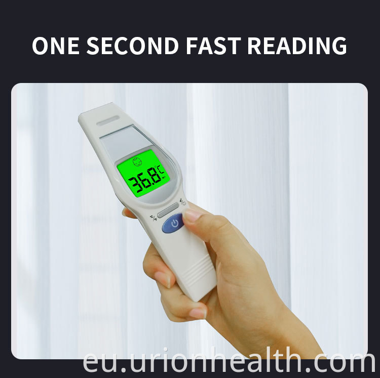 Non-contact Reading Forehead Baby Digital Thermometer Infrared